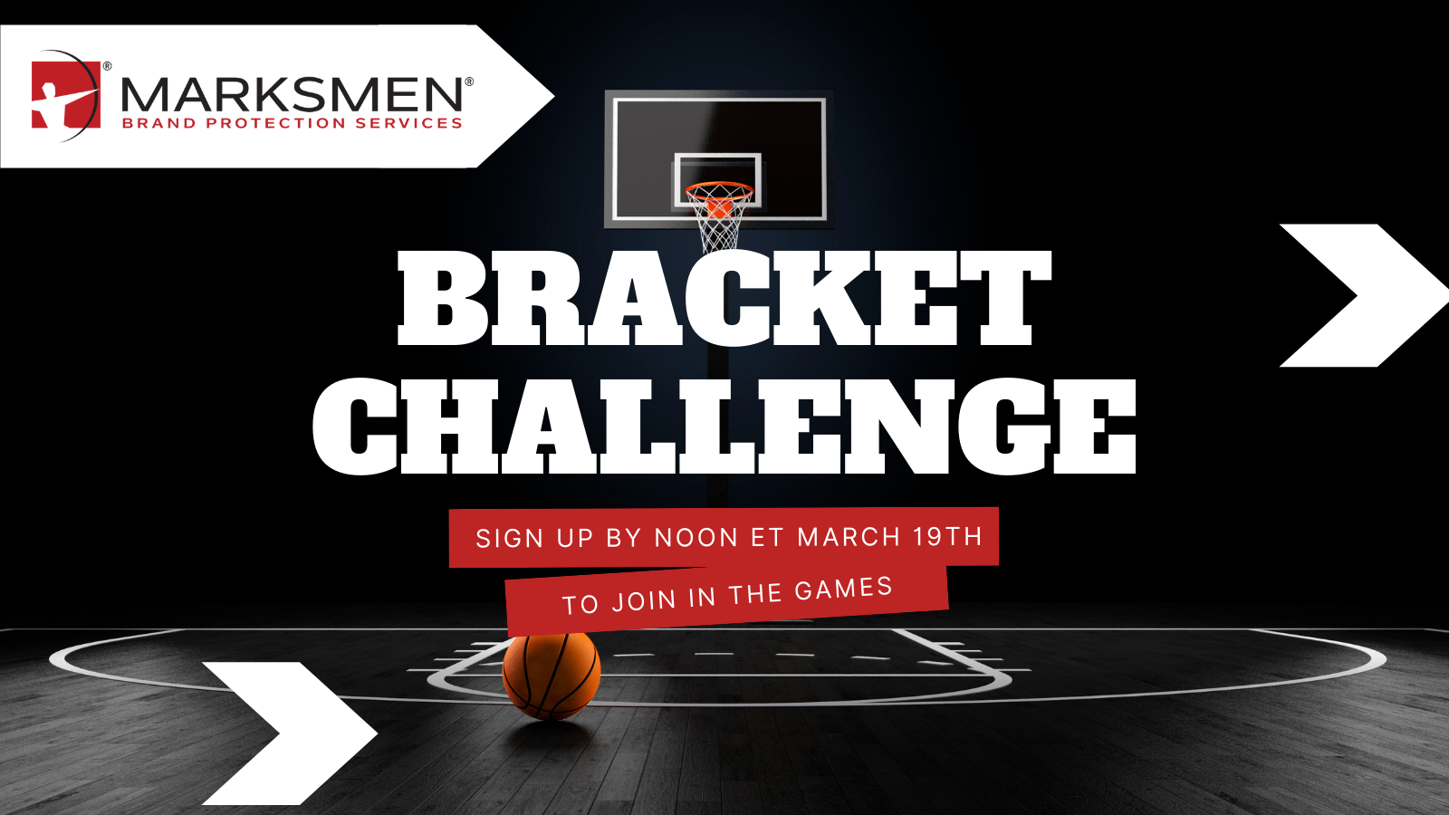 Make Your Picks Marksmen Bracket Challenge 2021